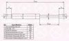 ALFA 0000060567794 Gas Spring, boot-/cargo area